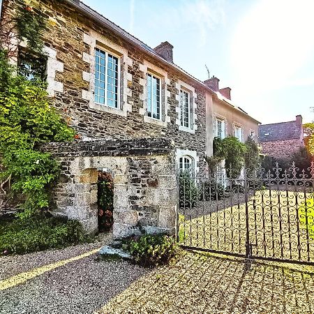 Ty Monde - Chambres D'Hotes En Finistere Poullaouen Esterno foto